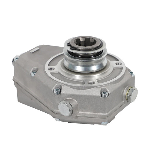 Aumento velocità 540rpm - velocità,